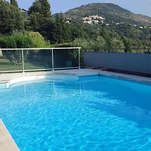La Bastide, D'hotes Couette-café Castagniers