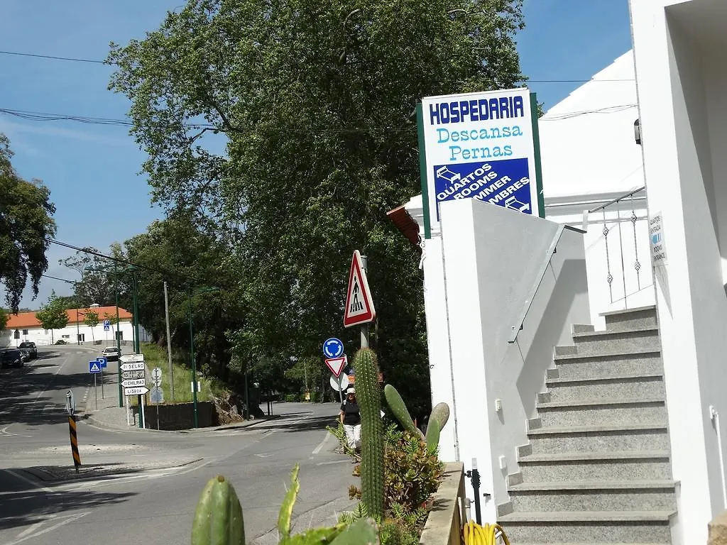Hospedaria Descansa Pernas Monchique Gæstehus